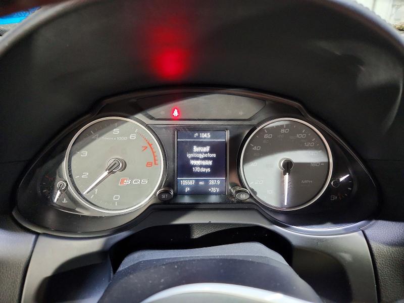 Foto 9 de la subasta – 2015 AUDI SQ5 con VIN WA1VGAFP1FA051788