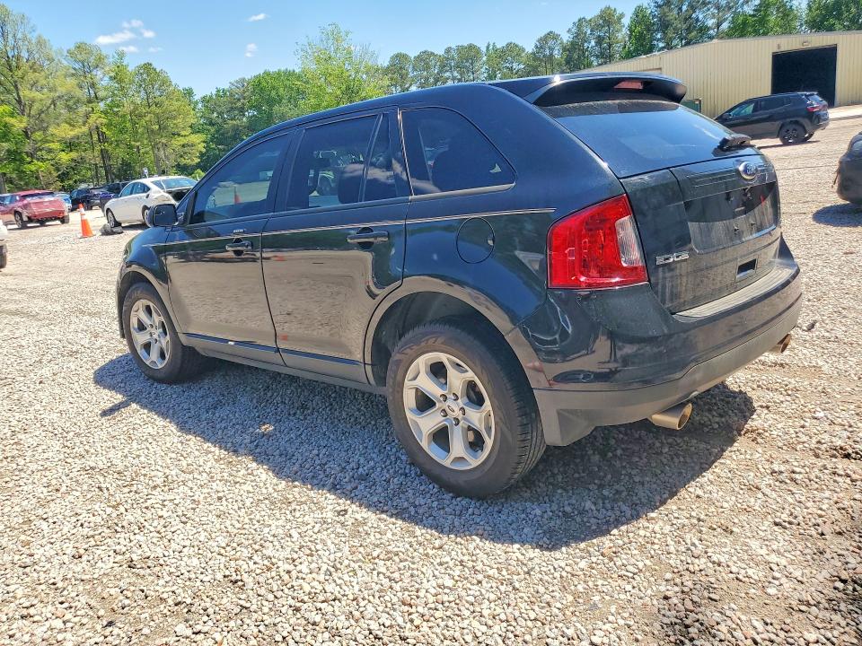 Photo 2 from auction – 2013 FORD EDGE with VIN 2FMDK4JCXDBB68790