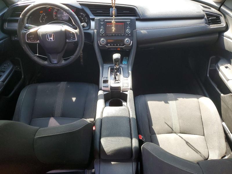 Photo 8 from auction – 2016 HONDA CIVIC with VIN 2HGFC2F56GH543327
