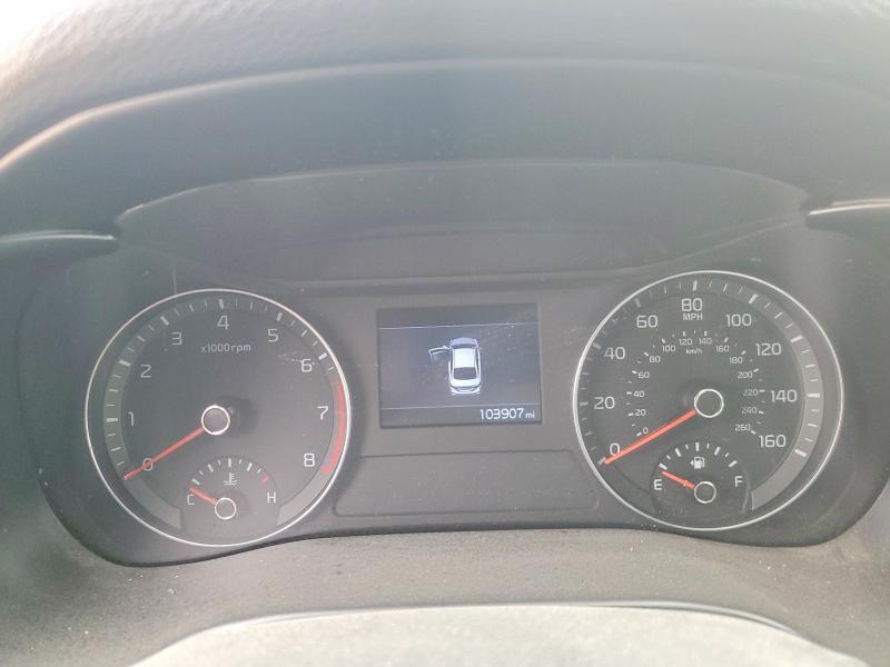 Photo 9 from auction – 2019 KIA FORTE with VIN 3KPF24AD0KE102177