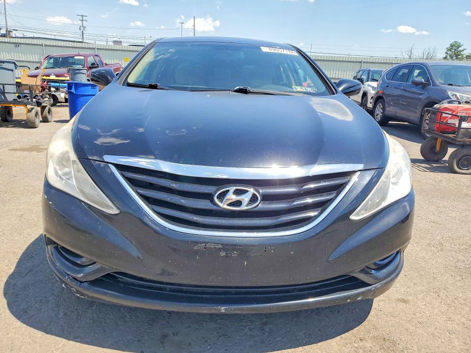 Photo 5 from auction – 2013 HYUNDAI SONATA with VIN 5NPEB4AC1DH603905
