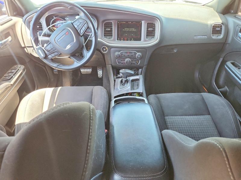 Photo 8 from auction – 2022 DODGE CHARGER with VIN 2C3CDXHG4NH192638