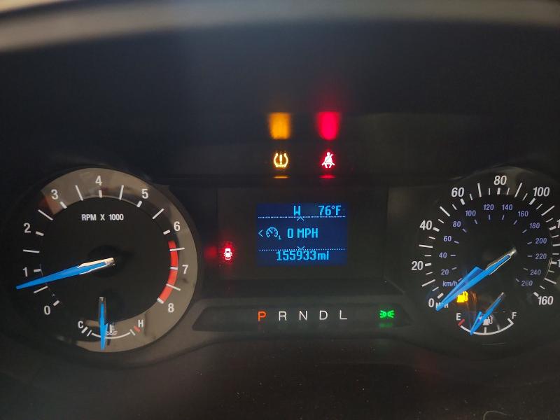 Photo 9 from auction – 2017 FORD FUSION with VIN 3FA6P0G73HR108509