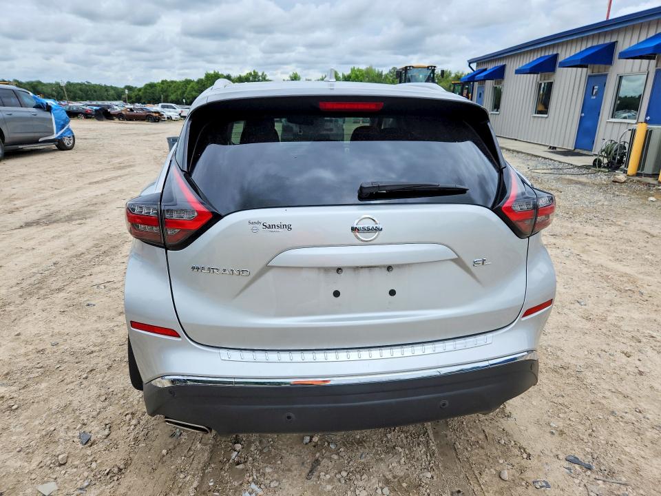 Photo 6 from auction – 2022 NISSAN MURANO with VIN 5N1AZ2CJ4NC115972