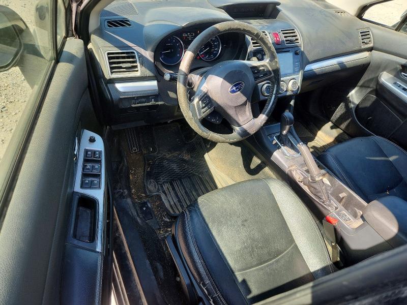 Photo 8 from auction – 2015 SUBARU XV CROSSTREK with VIN JF2GPAMC9FH249509