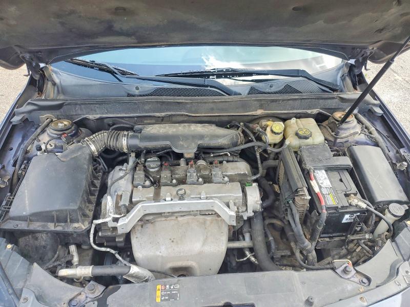 Photo 11 from auction – 2013 CHEVROLET MALIBU with VIN 1G11E5SA2DF293548