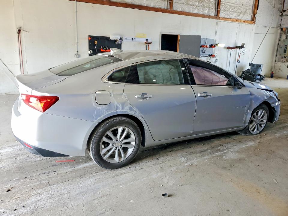 Photo 3 from auction – 2017 CHEVROLET MALIBU with VIN 1G1ZE5STXHF245970