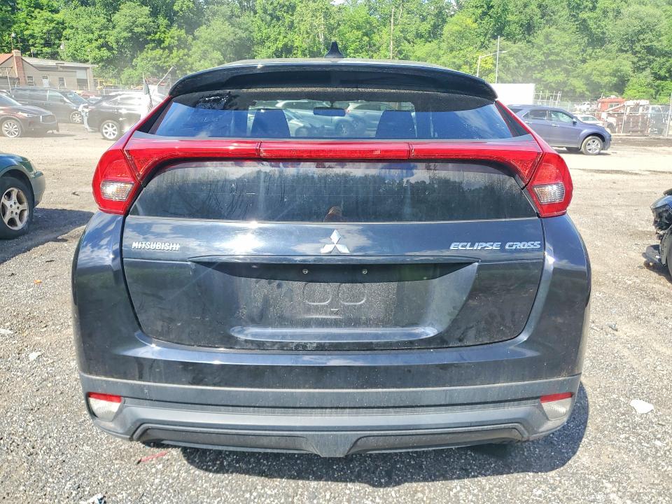 Photo 6 from auction – 2019 MITSUBISHI ECLIPSE CROSS with VIN JA4AT4AA3KZ001310