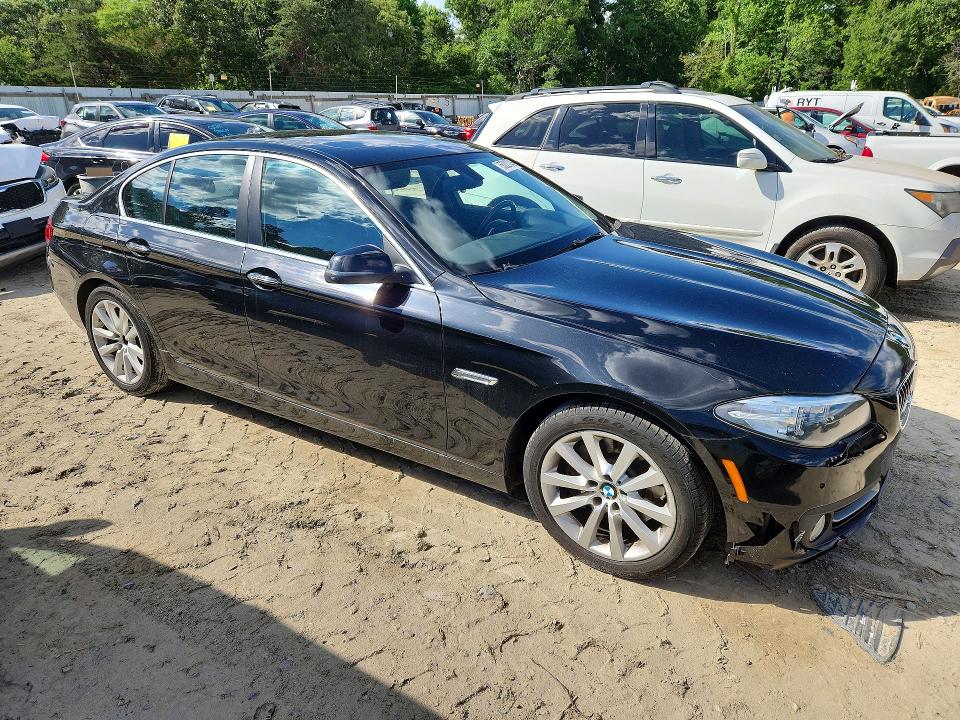 Photo 4 from auction – 2016 BMW 535 with VIN WBA5B3C56GG254304
