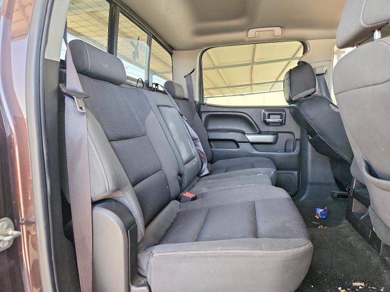 Photo 10 from auction – 2016 CHEVROLET SILVERADO with VIN 3GCUKREC2GG173947