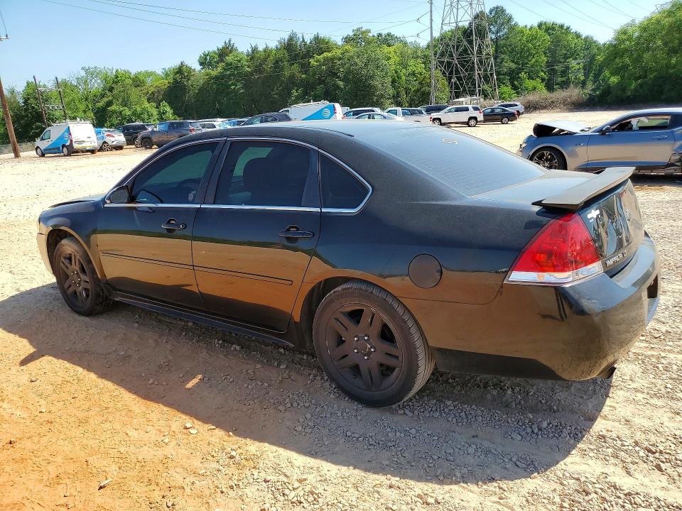 Photo 2 from auction – 2012 CHEVROLET IMPALA LS with VIN 2G1WG5E35C1100165