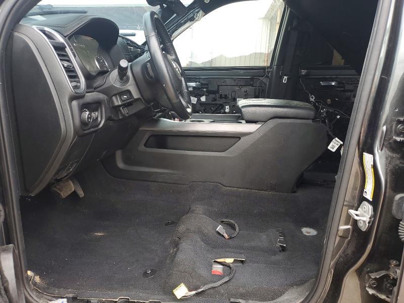 Photo 7 from auction – 2022 RAM 2500 with VIN 3C6UR5FL3NG327900