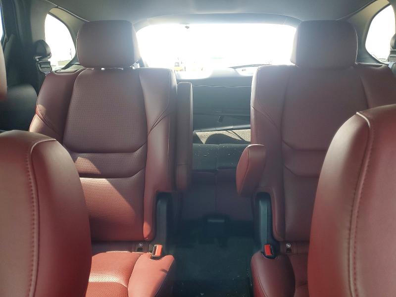 Photo 10 from auction – 2022 MAZDA CX-9 with VIN JM3TCBDYXN0626363
