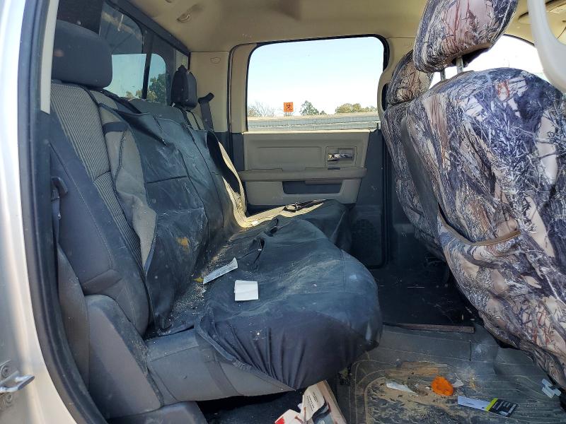 Photo 10 from auction – 2009 DODGE RAM 1500 with VIN 1D3HB13P59J507048