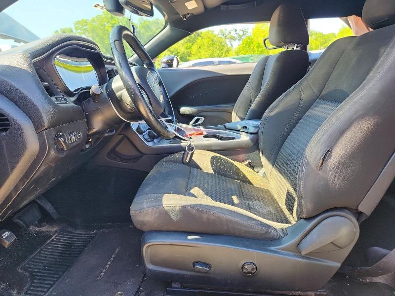 Photo 7 from auction – 2015 DODGE CHALLENGER with VIN 2C3CDZAG9FH811094