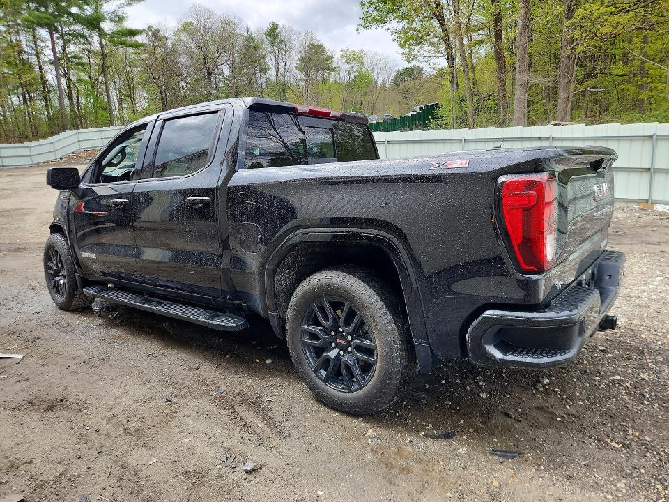 Photo 2 from auction – 2026 GMC SIERRA with VIN 1GTUUCED2TZ107098