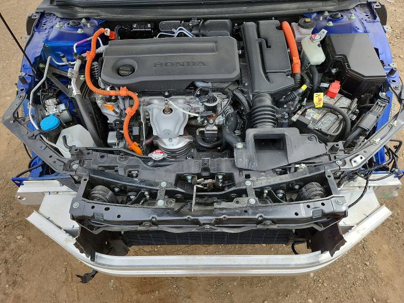 Photo 11 from auction – 2025 HONDA ACCORD with VIN 1HGCY2F77SA071152