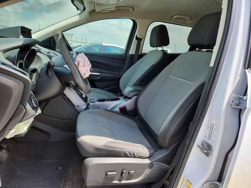 Photo 7 from auction – 2014 FORD ESCAPE with VIN 1FMCU0GX3EUC31930