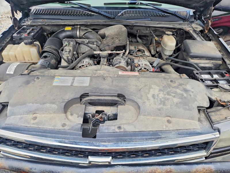 Photo 11 from auction – 2007 CHEVROLET SILVERADO with VIN 1GCHK23DX7F133346