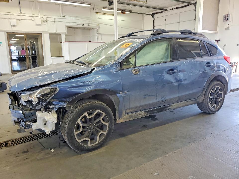 2017 SUBARU CROSSTREK