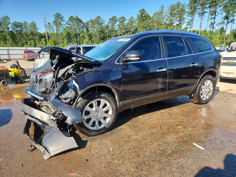 BUICK ENCLAVE 2012 with VIN 5GAKRCED5CJ421790 - Photo from auction