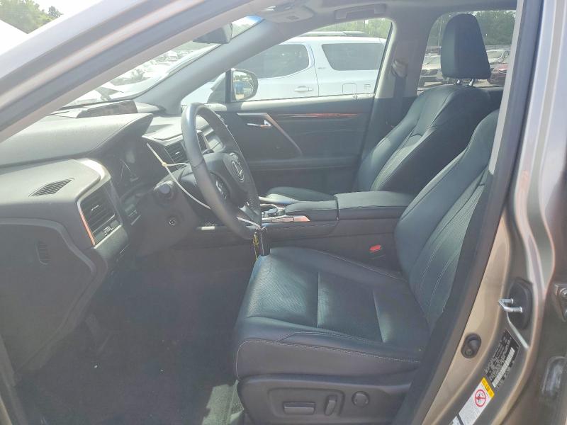 Photo 7 from auction – 2017 LEXUS RX with VIN 2T2BZMCA6HC090035