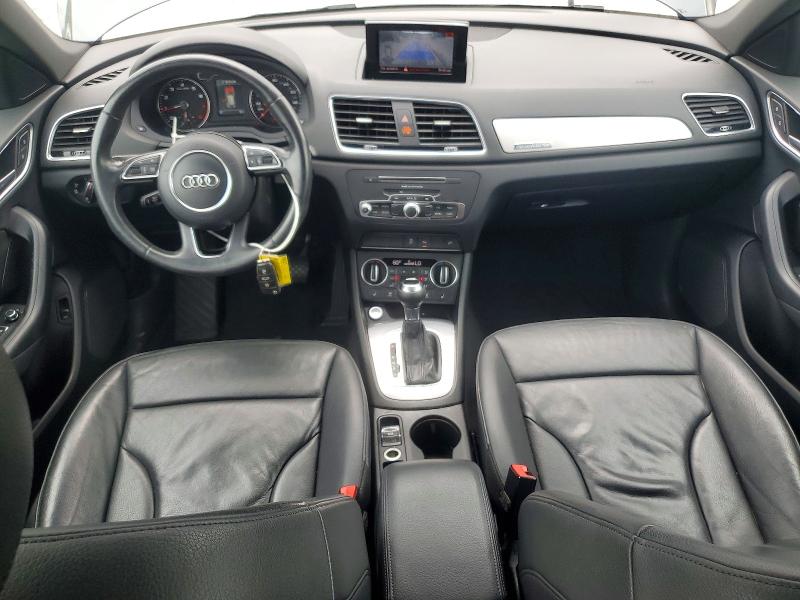 Photo 8 from auction – 2018 AUDI Q3 with VIN WA1ECCFS9JR025249