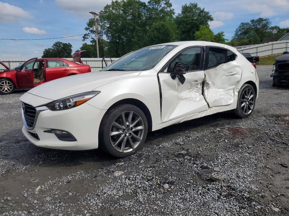 2018 MAZDA 3 - Търг №52458336