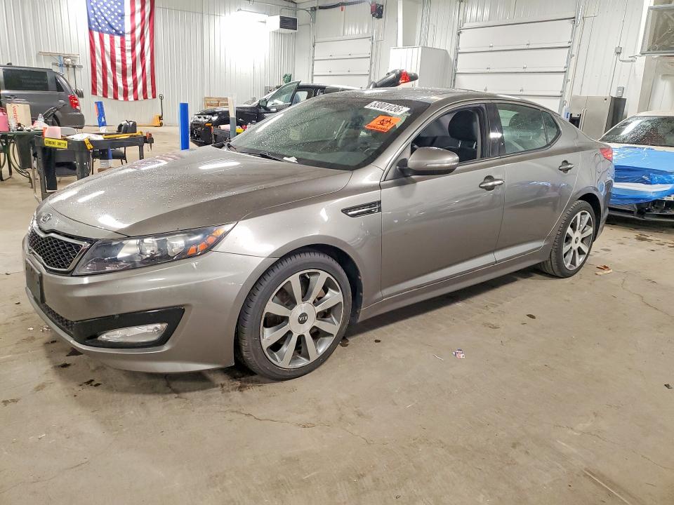 2012 KIA OPTIMA - Търг №53001036