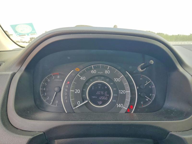 Фото 9 с аукциона – 2013 HONDA CR-V с VIN 2HKRM3H36DH504251