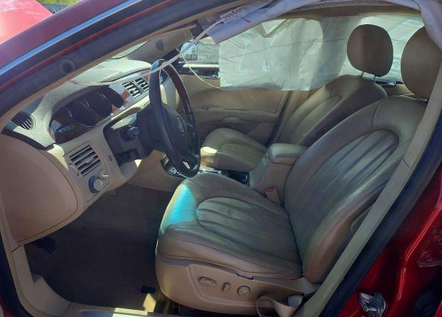 Photo 7 from auction – 2010 BUICK LUCERNE with VIN 1G4HG5EM4AU108179