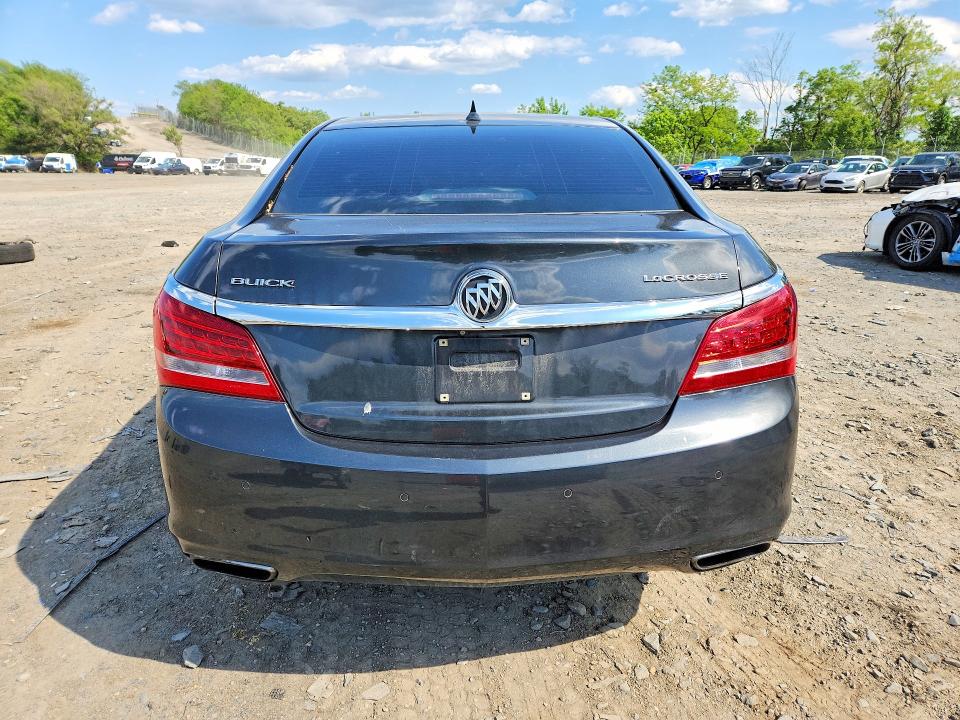 Photo 6 from auction – 2014 BUICK LACROSSE with VIN 1G4GB5G39EF277607