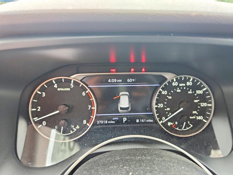 Photo 9 from auction – 2023 NISSAN ROGUE with VIN JN8BT3BB2PW212961