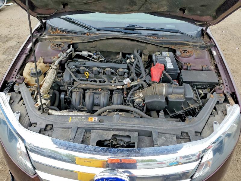 Photo 11 from auction – 2012 FORD FUSION with VIN 3FAHP0HA1CR253043