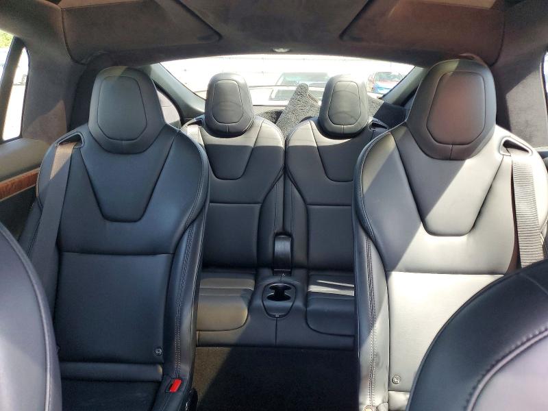 Снимка 10 от търг – 2020 TESLA MODEL X с VIN 5YJXCBE26LF236251