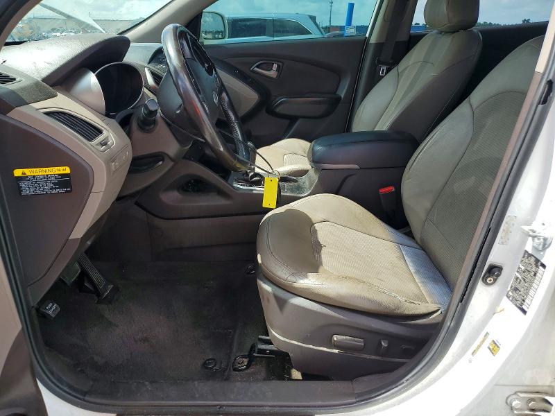 Photo 7 from auction – 2014 HYUNDAI TUCSON with VIN KM8JU3AG2EU802602