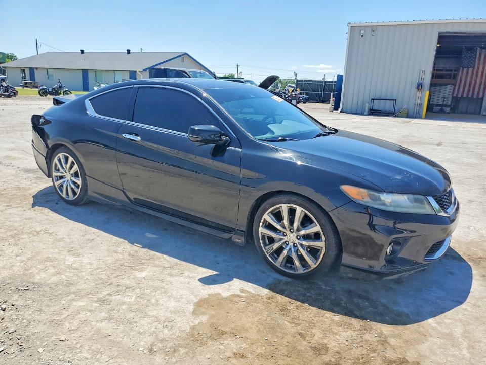 Photo 4 from auction – 2014 HONDA ACCORD with VIN 1HGCT2B81EA000272