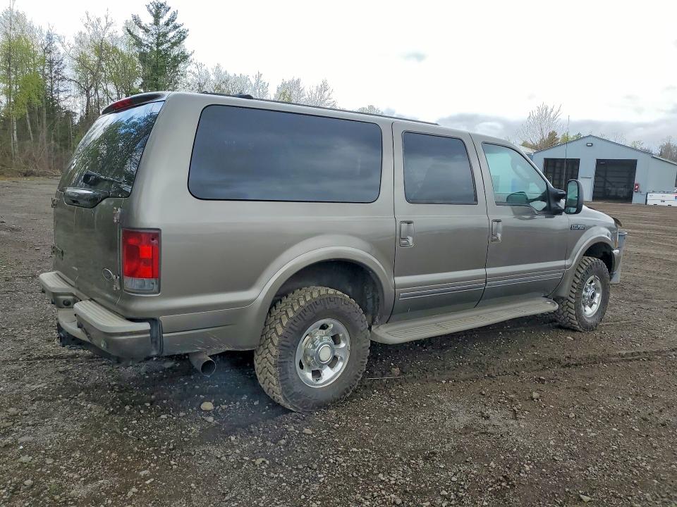 Фото 3 с аукциона – 2003 FORD EXCURSION с VIN 1FMSU43P73ED46627