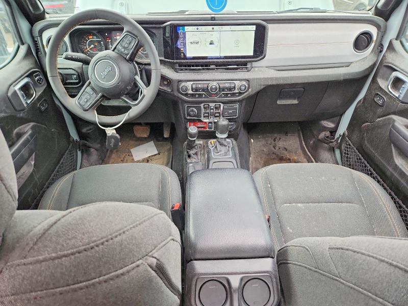 Photo 8 from auction – 2024 JEEP WRANGLER with VIN 1C4PJXDN2RW159994