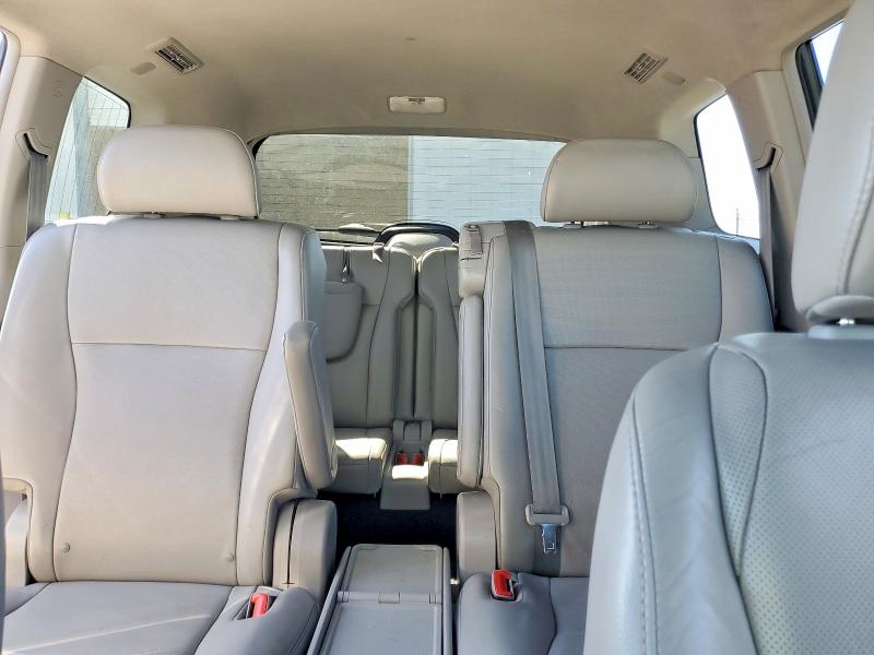 Photo 10 from auction – 2012 TOYOTA HIGHLANDER with VIN 5TDDK3EH1CS100850