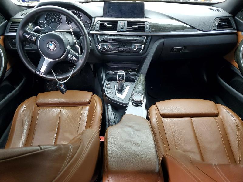 Photo 8 from auction – 2016 BMW 428 with VIN WBA4A9C52GG505868