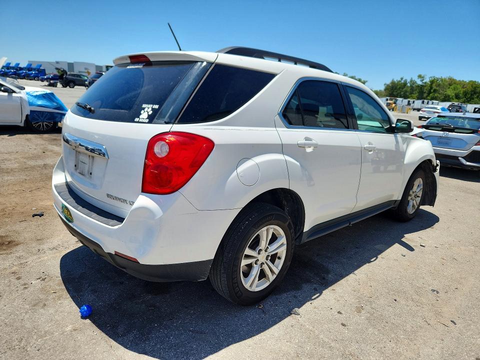 Photo 3 from auction – 2015 CHEVROLET EQUINOX with VIN 2GNALBEK0F6194747