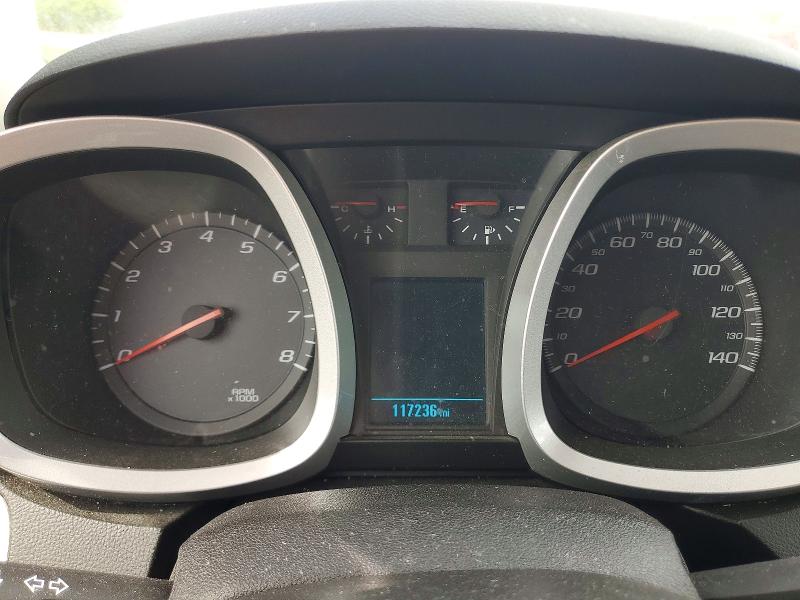 Photo 9 from auction – 2014 CHEVROLET EQUINOX with VIN 2GNFLFEK6E6123144