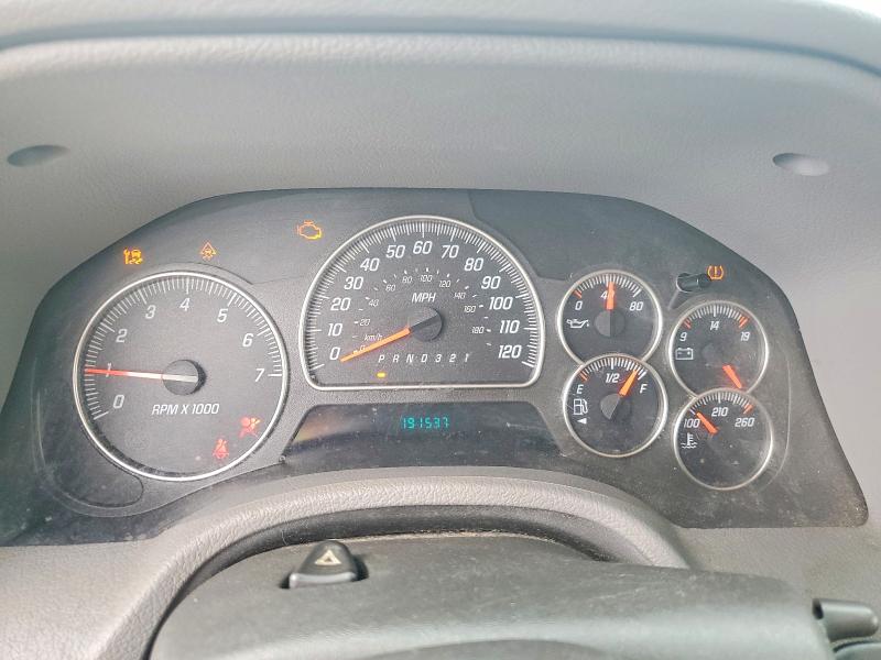Photo 9 from auction – 2007 GMC ENVOY with VIN 1GKDS13S172107284
