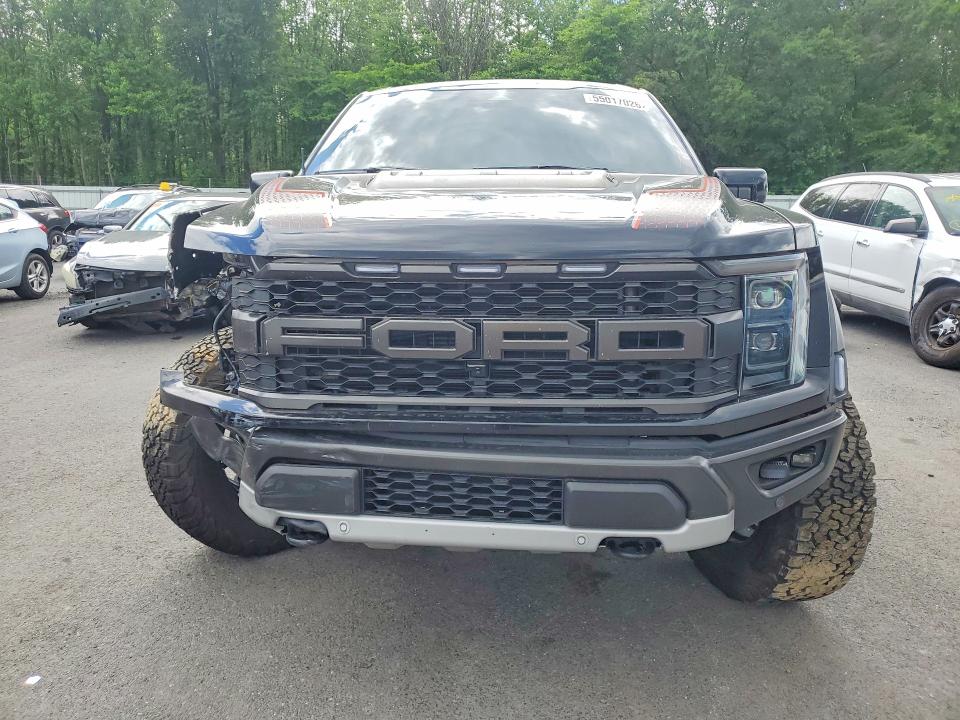Photo 5 from auction – 2023 FORD F150 with VIN 1FTFW1RG2PFC37708