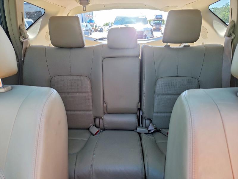 Photo 10 from auction – 2012 NISSAN MURANO with VIN JN8AZ1MW0CW218248