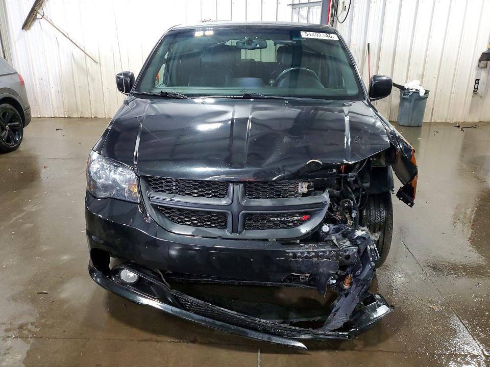 Photo 5 from auction – 2017 DODGE GRAND CARAVAN with VIN 2C4RDGEG4HR597066