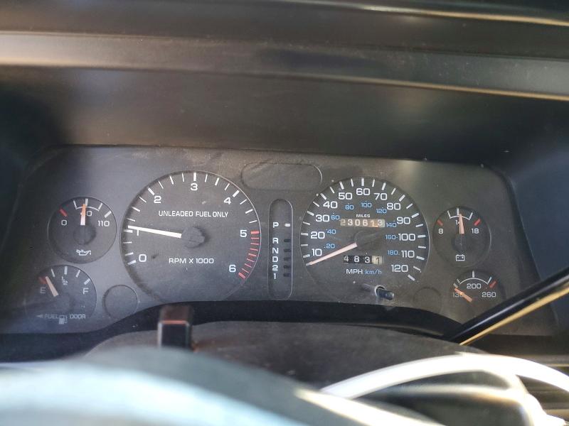 Фото 9 с аукциона – 1996 DODGE RAM 1500 с VIN 3B7HC13Y9TM167489