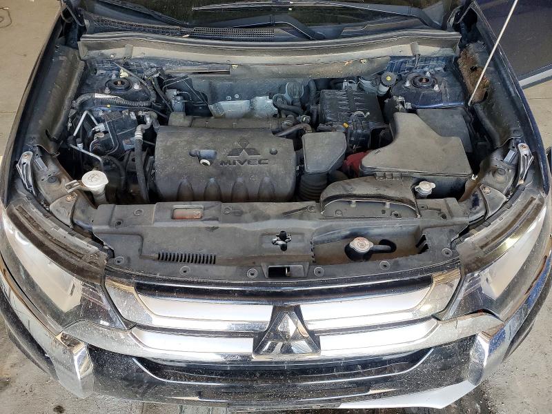 Zdjęcie 12 z aukcji – 2018 MITSUBISHI OUTLANDER z VIN JA4AZ3A35JZ056981
