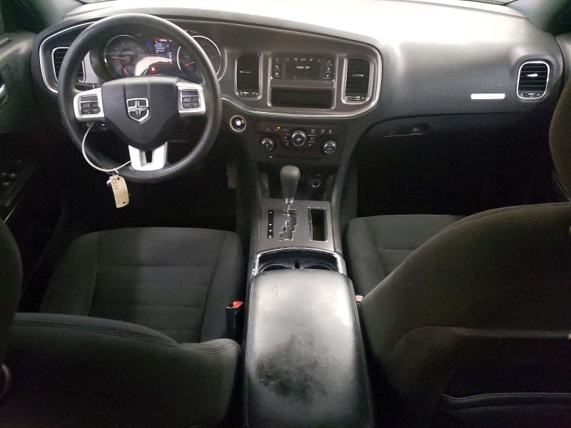 Photo 8 from auction – 2013 DODGE CHARGER with VIN 2C3CDXBG4DH507171